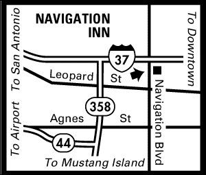 Hotel Super 8 By Wyndham Corpus Christi